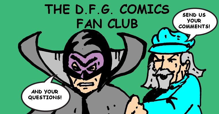 DFG Comics Fan Club