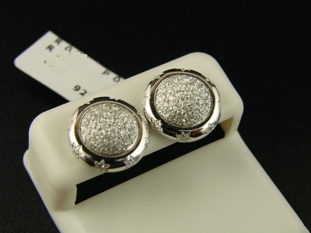 25 ct diamond stud earrings