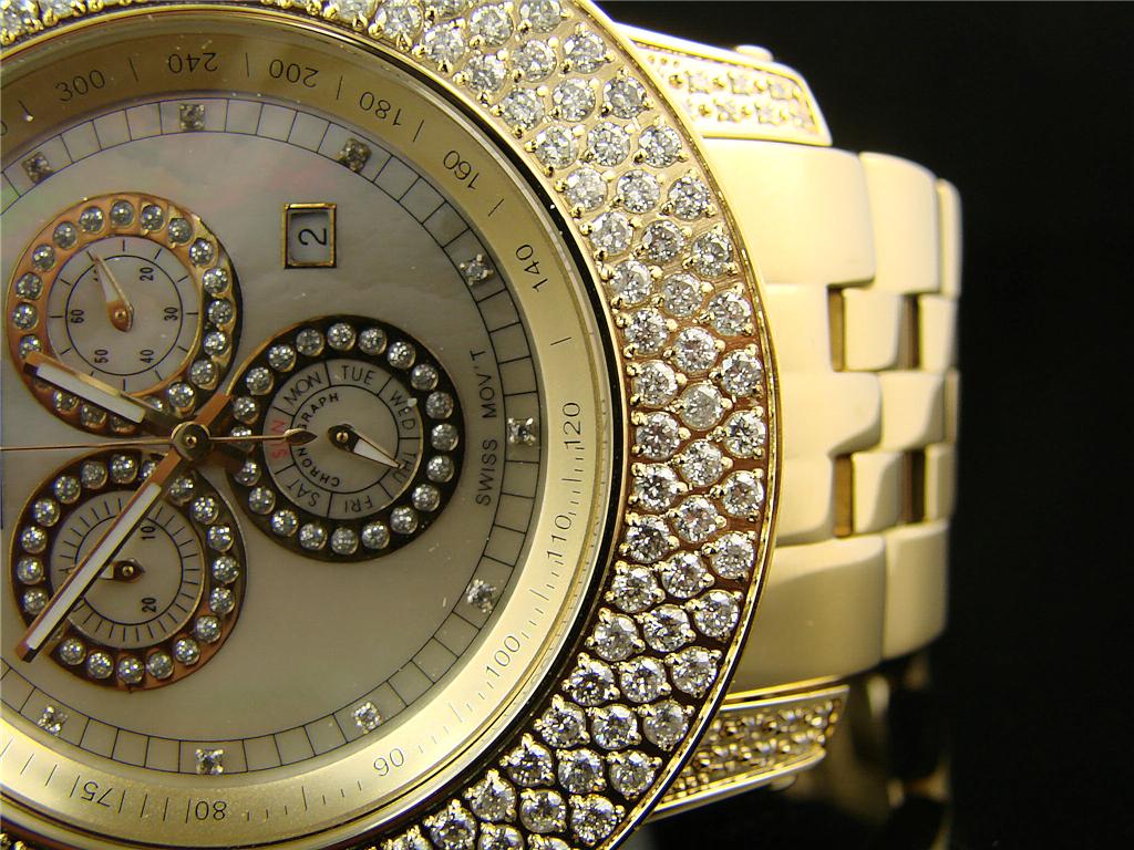 technolink diamond watch