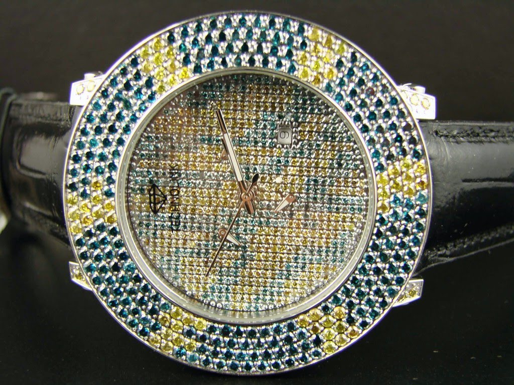 technolink diamond watch