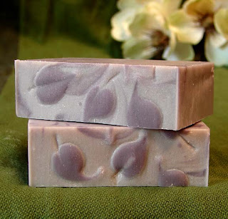 Lavender Sweetheart Soap