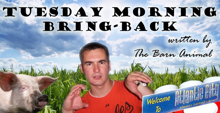 Tuesday Morning Bring-Back :: Mobile Edition