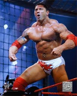 David/Dave Batista/Bautista