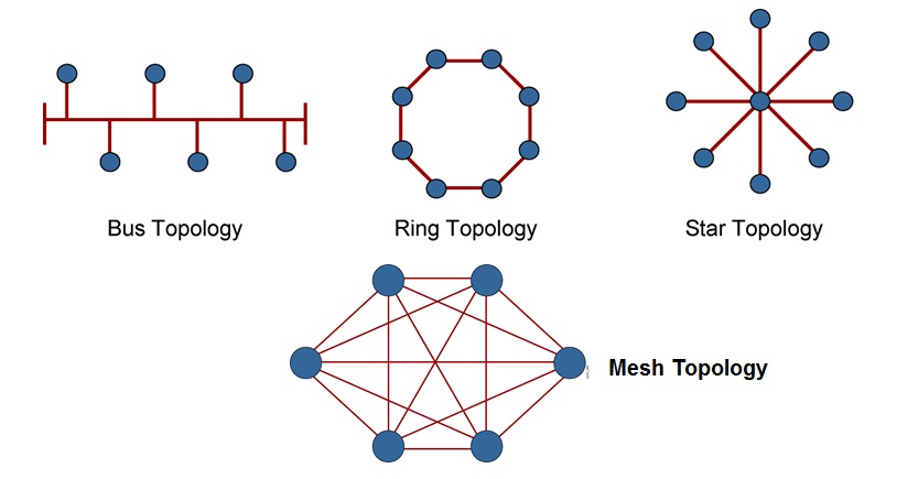 CCNA Review: Networking Topology