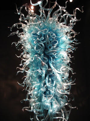 Chihuly Chandelier