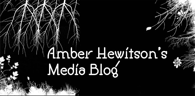 Amber's Media Blog