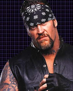 Mark Calloway aka The Undertaker