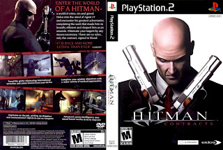 Hitman: Contracts   PS2