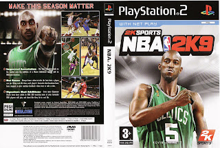 Download - NBA 2K9 | PS2