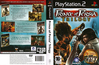 Download - Prince of Persia Trilogia | PS2