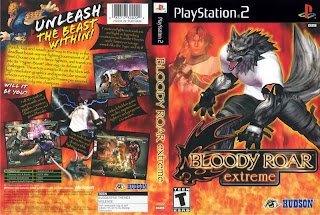 Download - Bloody Roar Extreme | PS2