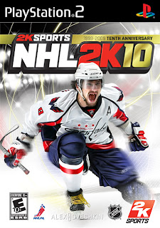NHL 2k10   PS2