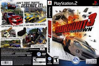 Download - Burnout 3: Takedown | PS2