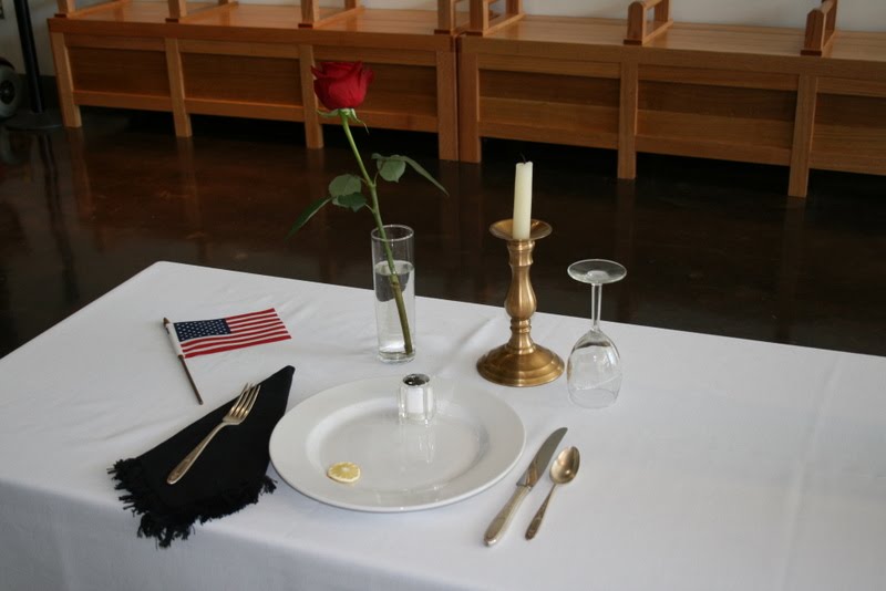 Pacific war post america s white table