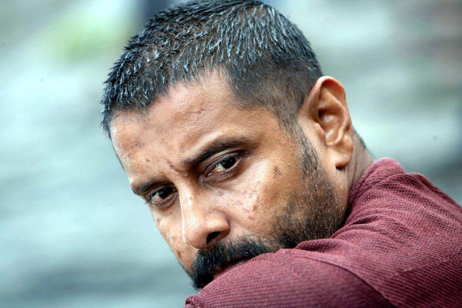 Tamil Movie Raavanan Wallpapers Vikram, Aishwarya rai