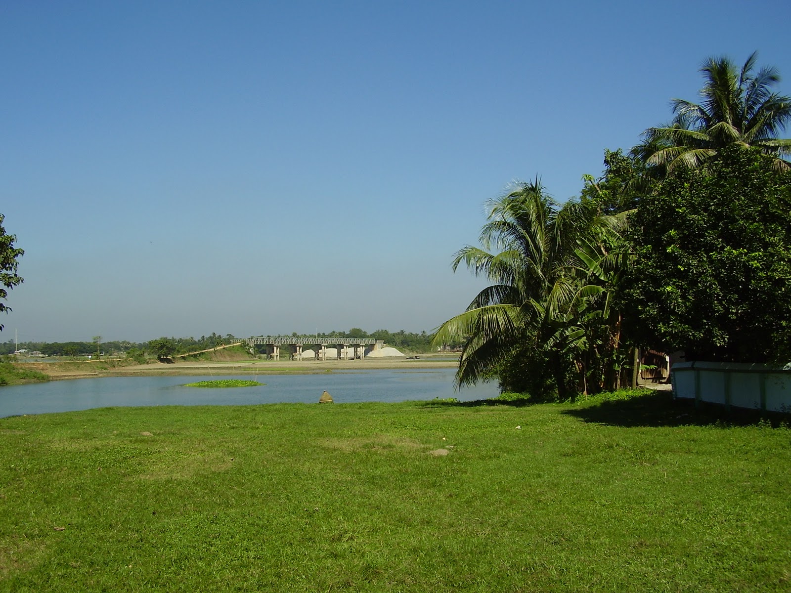 Natural beauty of Bangladesh: village of bangladesh