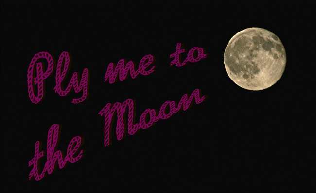 Ply Me To The Moon