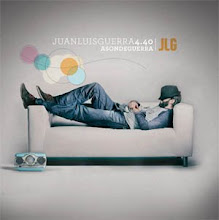 Nuevo Álbum de Juan Luis Guerra... ASONDEGUERRA
