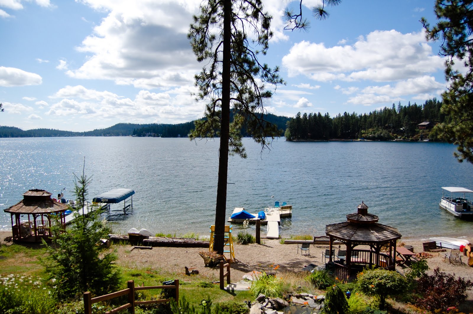The Boley Family Loon Lake Spokane, WA