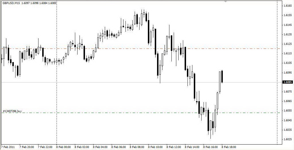 Berbagi pengalaman forex