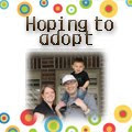 A Beautiful Family Of Three  Hoping To Grow Through Adoption...