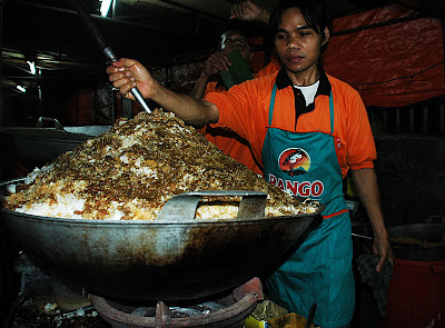  nasi goreng (fried rice)
