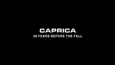 Caprica TV Series