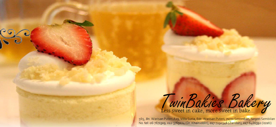 TwinBakies Bakery