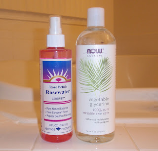 Vegetable Glycerin Mixture For Natural Hair Vegetable Glycerin Mixture For Natural Hair