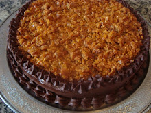 Torta crocante