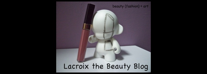 Lacroix the Beauty Blog