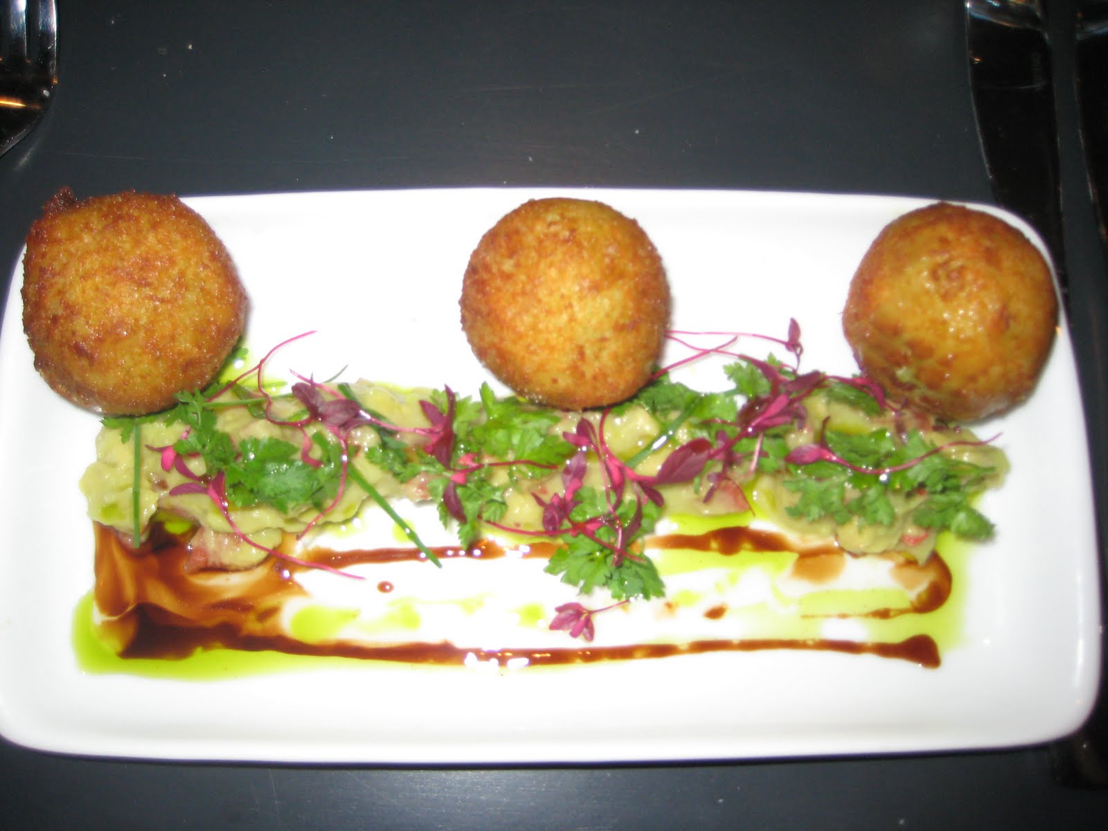 Teen Foodie Blog Entrée