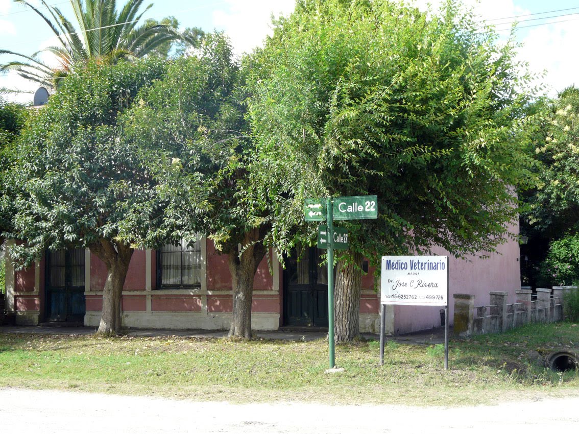 Postales de este lado del mundo Hipólito Vieytes