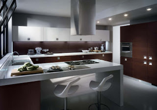 Desain Rumah Minimalis Modern: New Italian Kitchen Design Inspiration
