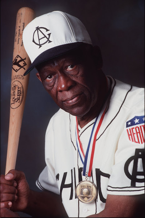 John "Mule" Miles, Negro Baseball League Hall of Fame