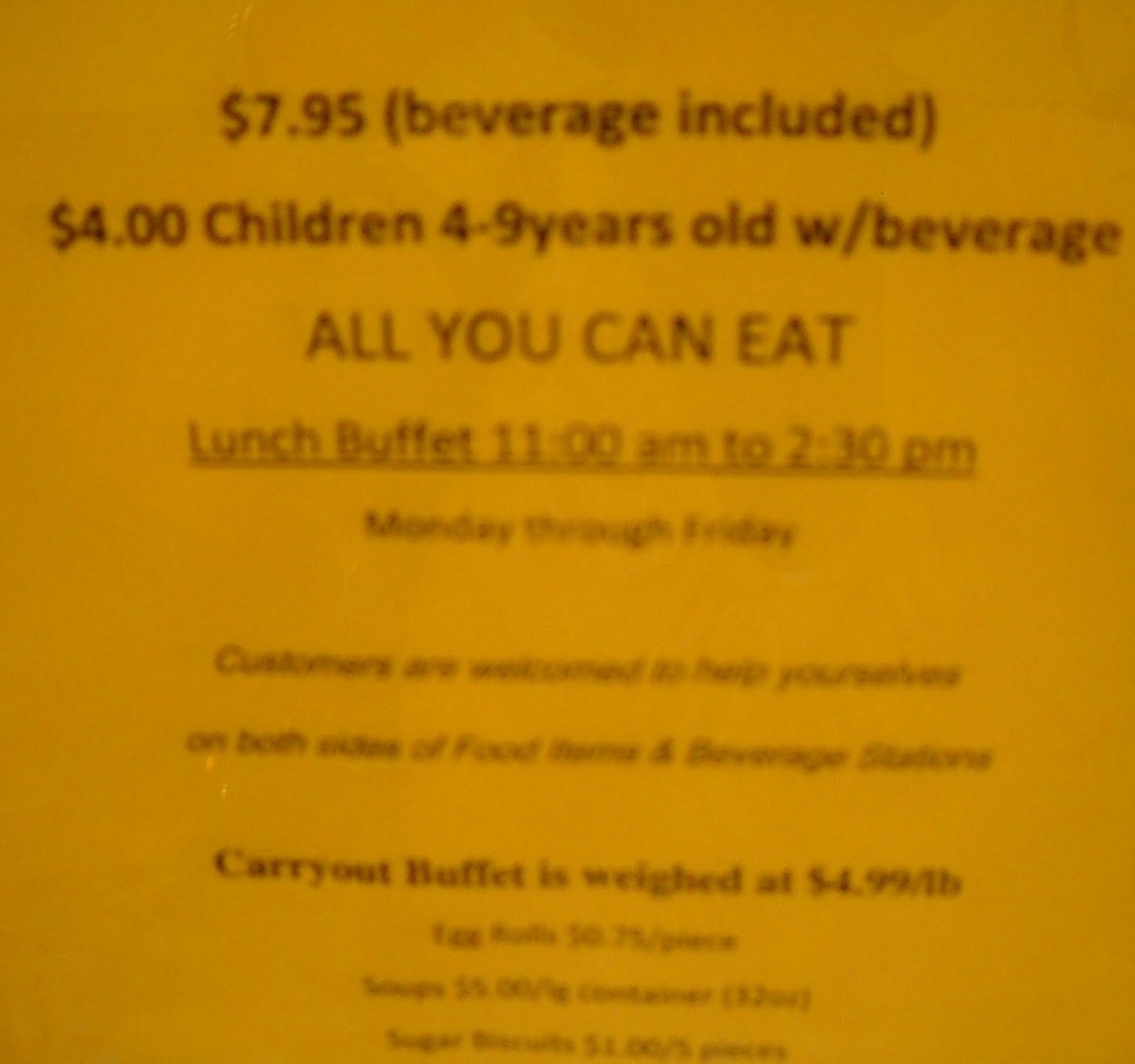 NoMi Passenger Banana Blossom Restaurant on Lowry Avenue