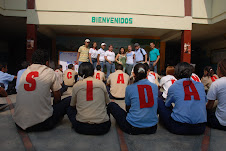 Informando Jovenes en Barinas.