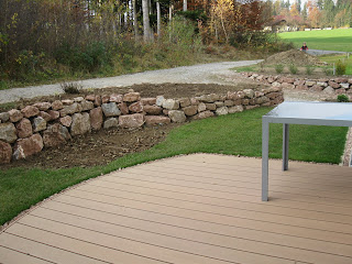 Bautagebuch PB: November 2010