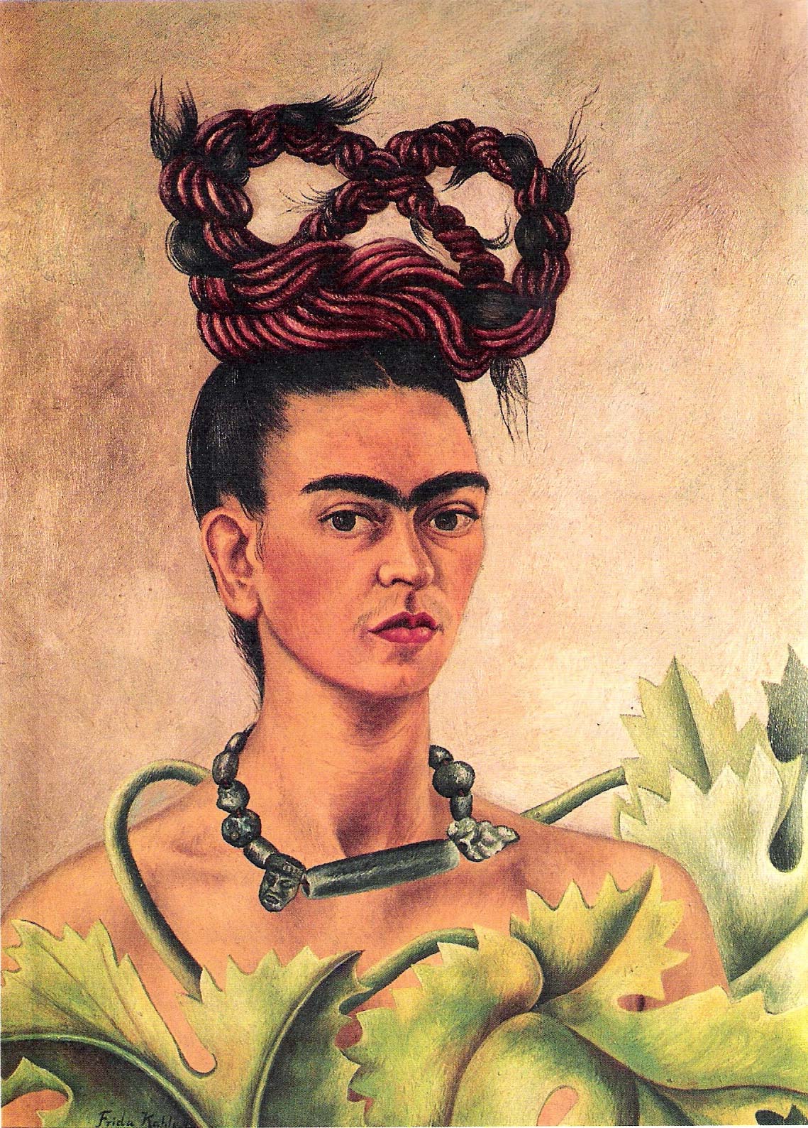Alejandro Ramirez Frida Kahlo