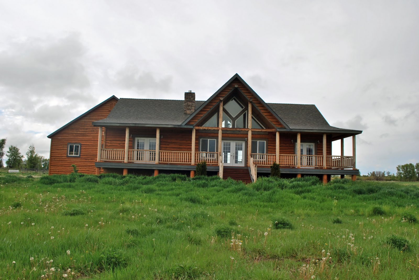 Country Home Rigby, ID August 2010