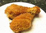 Crispy Oven-Fried Chicken