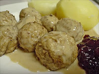 Crockpot Swedish Meatball