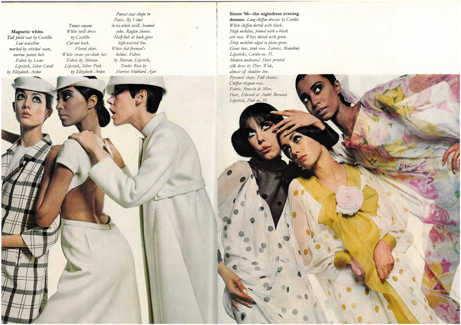 youthquakers: 1st March 1966 - UK Vogue