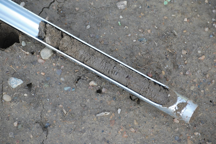 soil sample probe lowes Diy soil sample probe??? Aroundtheyard. Com forums.