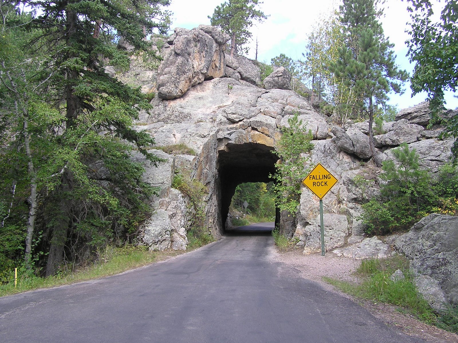 Going West and Beyond Mt RushmoreCuster State Park