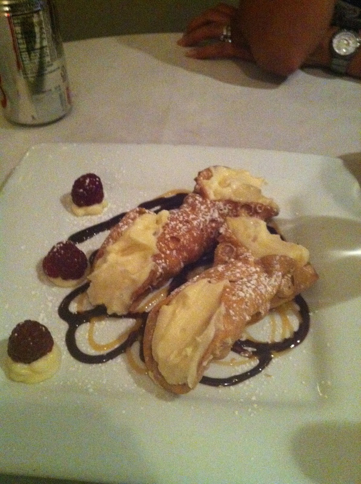 GREAT EATS HAWAII SABRINA'S ITALIAN RESTAURANT HONOLULU