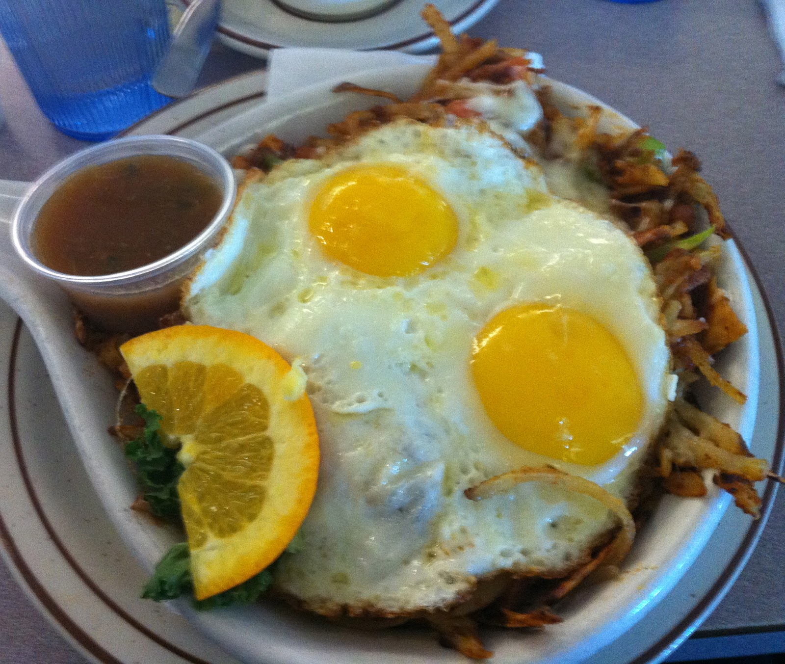 GREAT EATS HAWAII BLUEBERRY FAMILY RESTAURANT LAS VEGAS