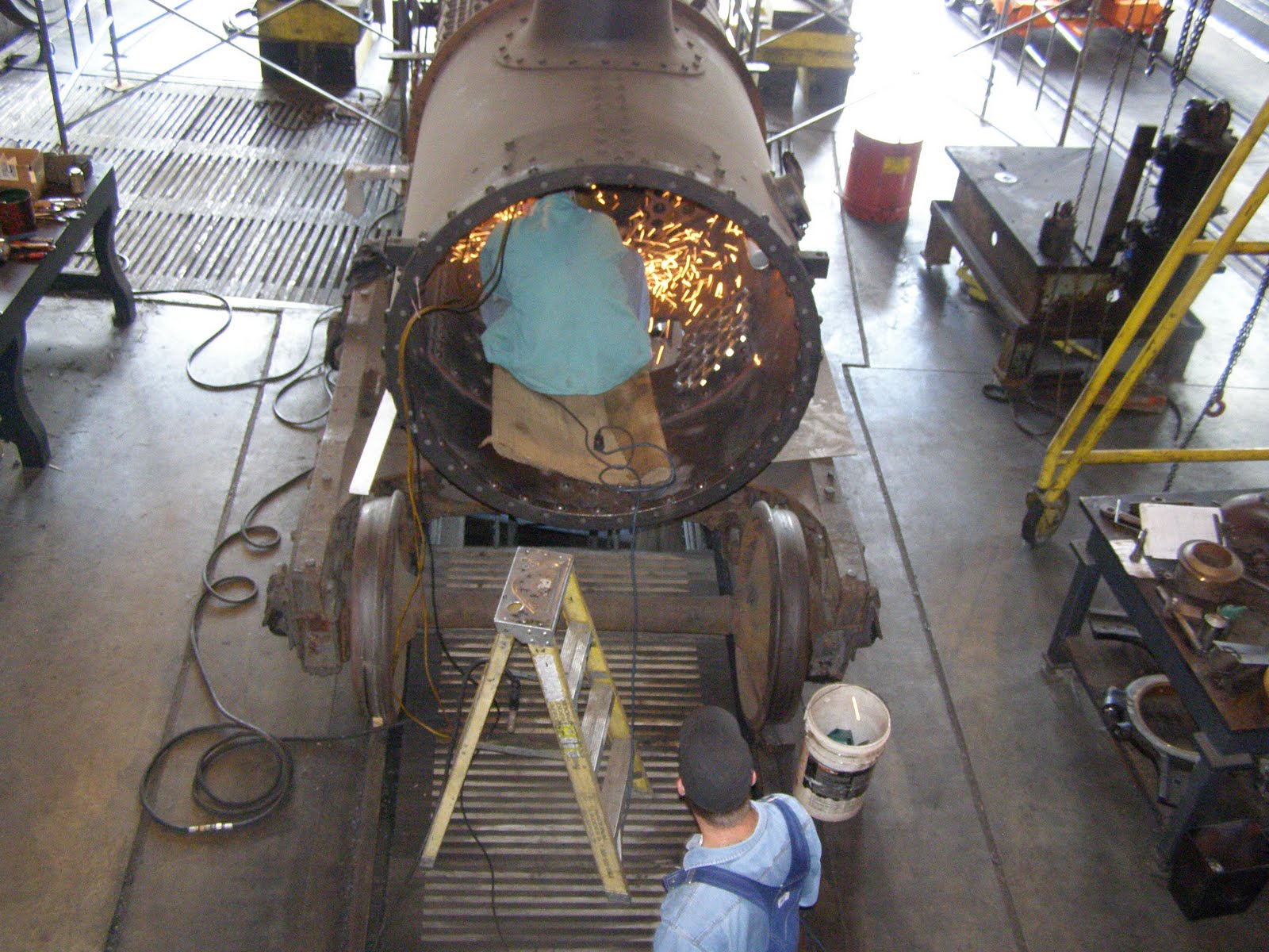 Motorcycling around USA A Day in Dearborn