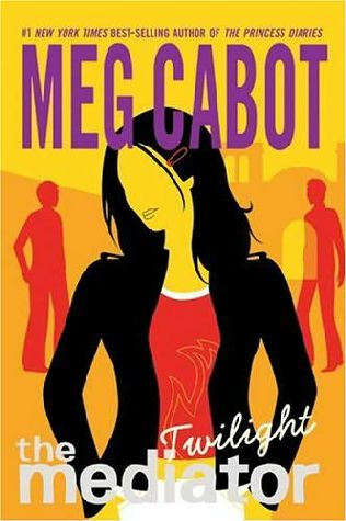 Resultado de imagen para the mediator serias dudas meg cabot
