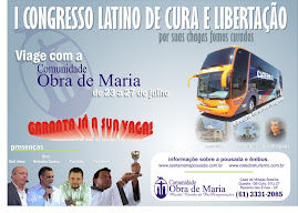 I Congresso Latino de Cura e Libertação